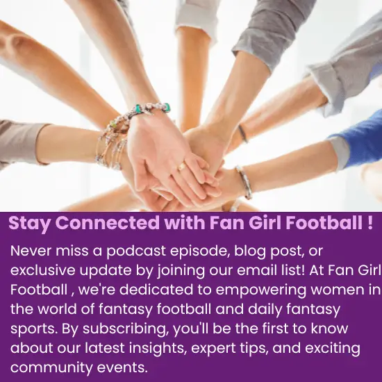 Stay Connected with Fan Girl Football