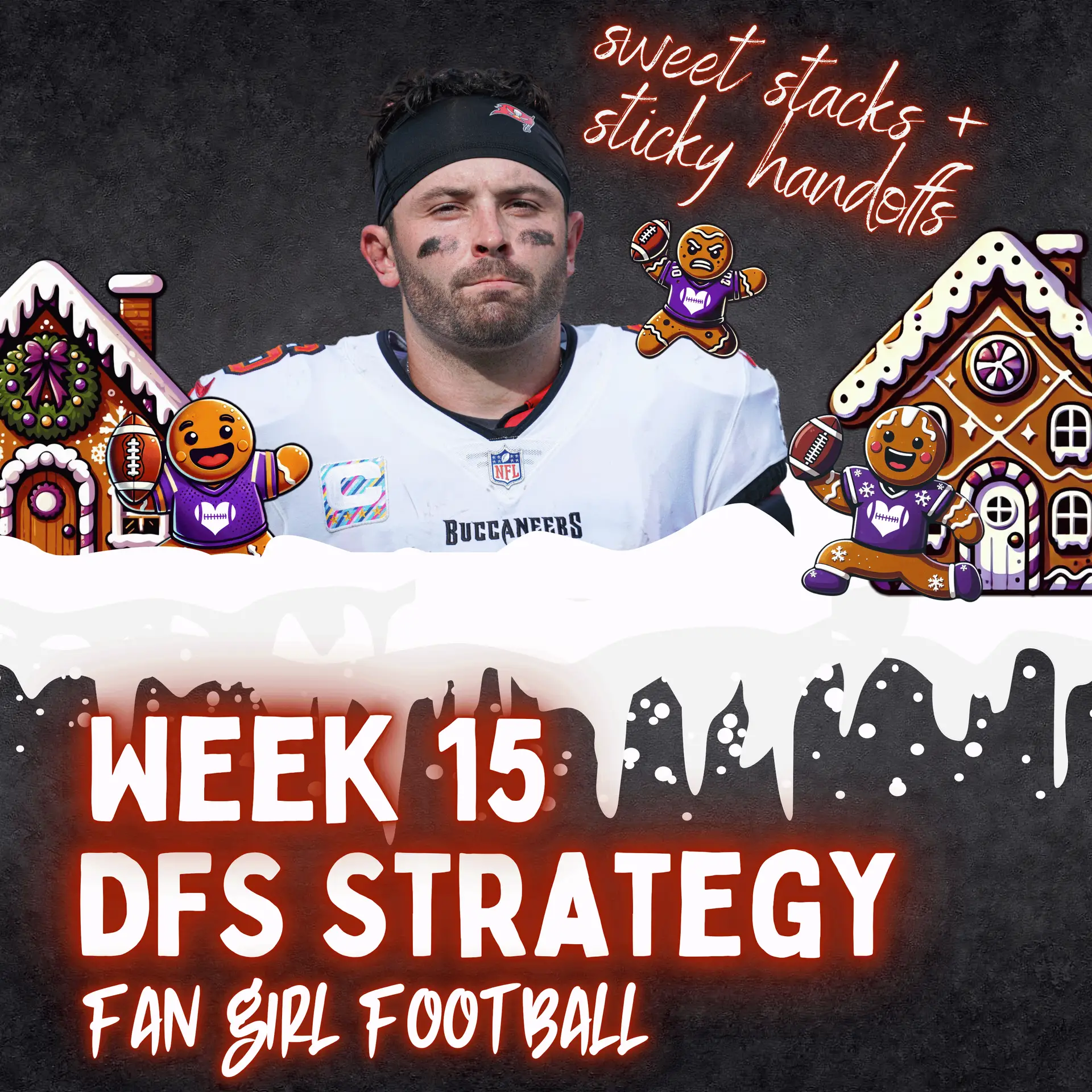 Week 15 DFS Strategy