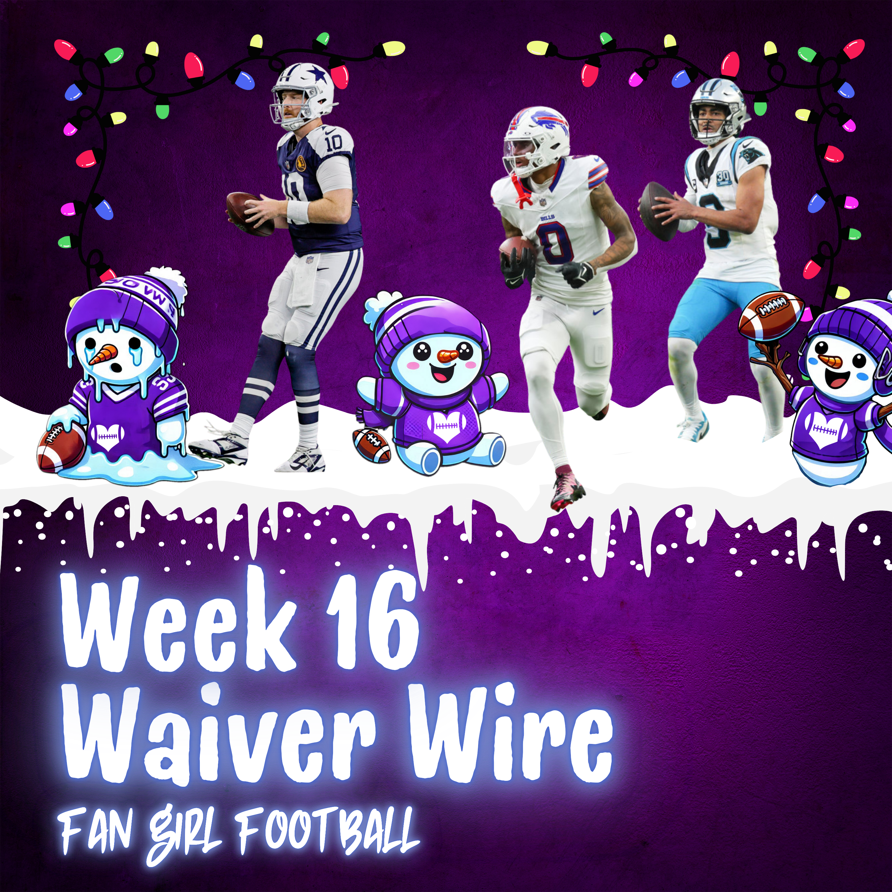 Waiver Wire Week 16