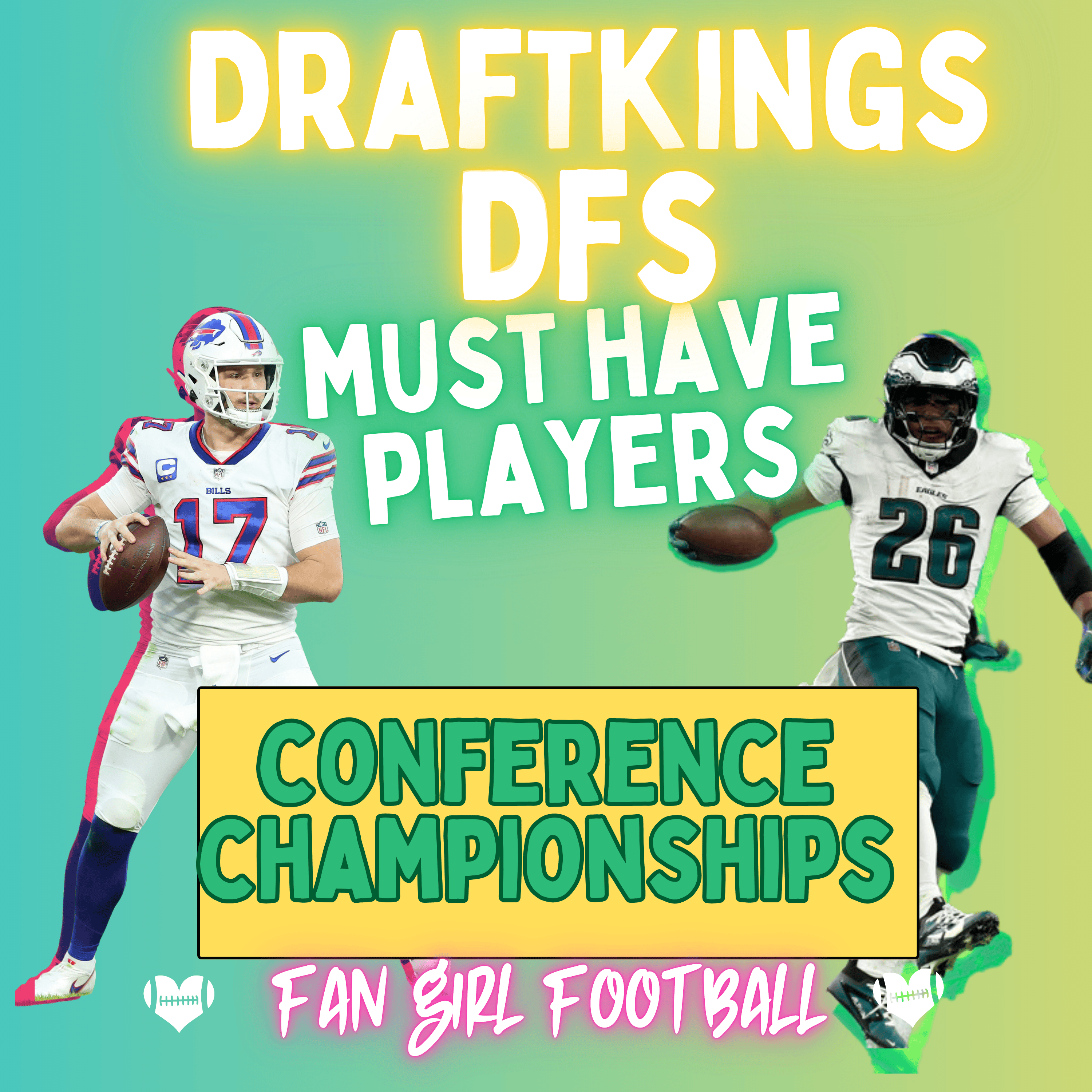 DFS Conference Championships